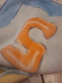 Dětská Bobas deka 80x110 cm - 2