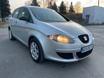 SEAT ALTEA 1.6i 75kW - 2