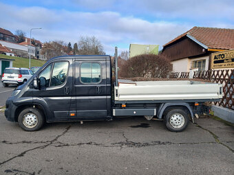 Citroën Jumper 2.2 HDI valník DPH - 2