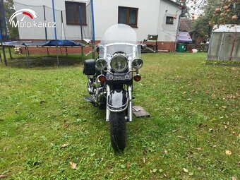 Prodám Yamaha XVS 650 Dragstar Classic - 2