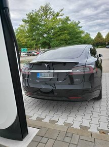 TESLA Model S 100D Long range - 2