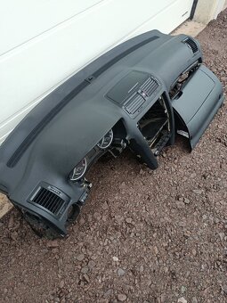 Palubka Škoda Octavia II facelift r.v.08-14 - 2