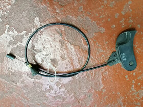 BMW E39/E46 lanko přední kapoty - 2