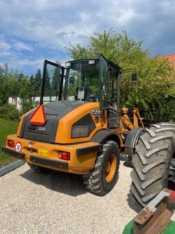 Kolový nakladač Case 321E atlas ar JCB cat - 2