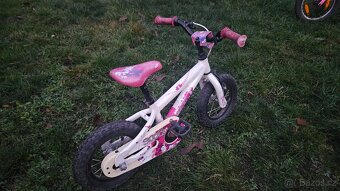 Dětské kolo 12" Scott - 2