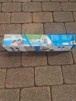 Prodám stříšku na bazén  Bestway Pool Canopy 58681 - 2