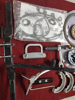 Jawa pionýr nové díly - 2