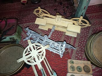 Prodám staré váhy - 2