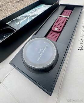 Suunto Vertical Black Ruby (nové, záruka od 12/25) - 2