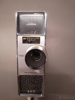 Kamera MEOPTA A8G - 2