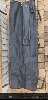 Rybářský vak na pruty - 2