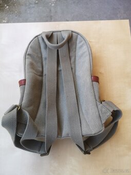 Značkový batoh Troop London (S) 34 x 25 x 12 cm - 2