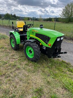 Malotraktor Šálek Winea 26LD - 2