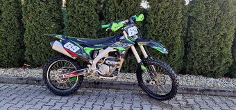 Kawasaki kxf 250 2018 - 2
