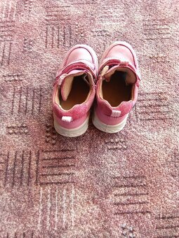 Dívčí botasky - 2