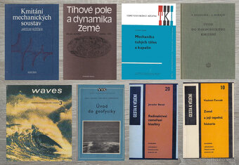 Geofyzika, hydromechanika - 2