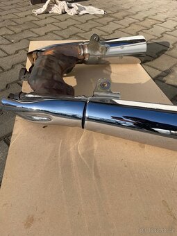 Yamaha v max 1200 - 2