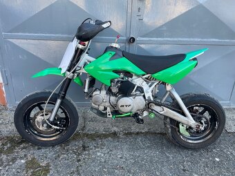 Pitbike MRF 140 - 2