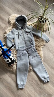 Dětský teplákový set vel.98/104 - 2