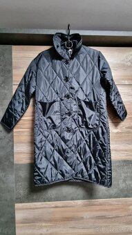 PROŠÍVANÁ BUNDA 38. - 2