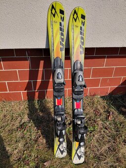 Dětské lyže Volkl 90 cm - 2