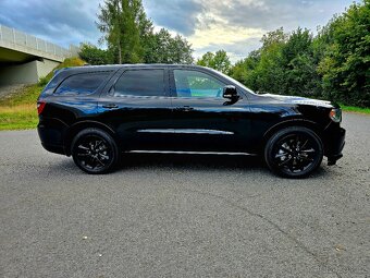 Dodge Durango 4x4 5.7 R/T BLACK EDIT ODPOČET DPH - 2