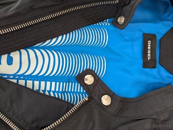 Prodám bundu zn. Diesel - 2