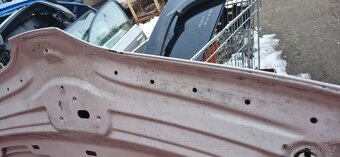 Kapota skoda octavia III facelift - 2