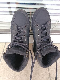 Kotníčkové boty - 2