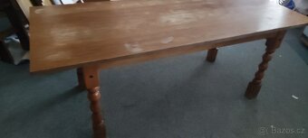 Konferenční stolek - 2