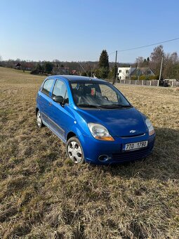 Chevrolet Spark 0.8 - 2