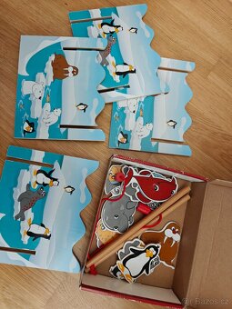 Dřevěné hračky - 2