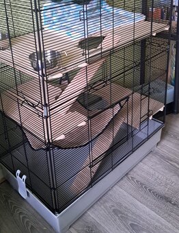 Klec pro hlodavce - 2