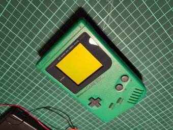 Nintendo Gameboy DMG zelený - 2