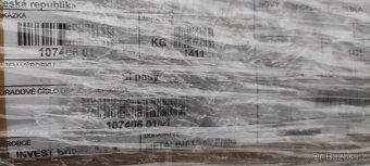 hlinikový plech - svitek - 2