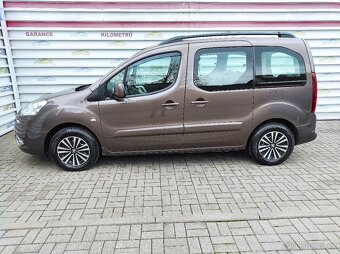 Peugeot Partner Tepee, 1,6 HDi Active,ČR,Klima - 2