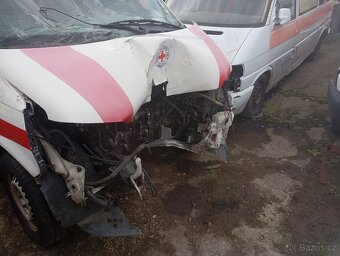 VW T5 2.5tdi 96kw. - 2