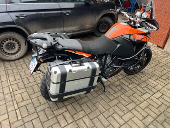 KTM 1050 Adventure 2016 - 2