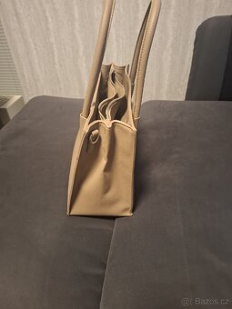 Béžová kabelka - 2