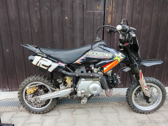 Prodám Pitbike - 2