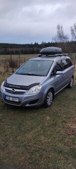 Opel Zafira - 2