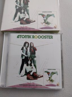 Prodám  Atomic Roooster - 2