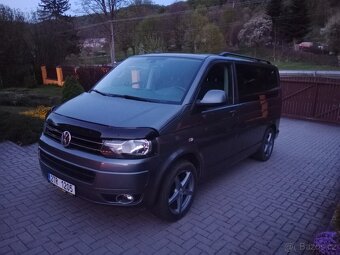 VW Multivan - 2