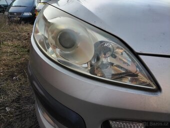 Dily peugeot 407  2.0 hdi - 2