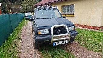 Suzuki Vitara 1.6 JLX Cabrio - 2