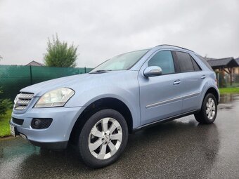 Mercedes-Benz ML 320 CDI, r.v. 2008 - 2