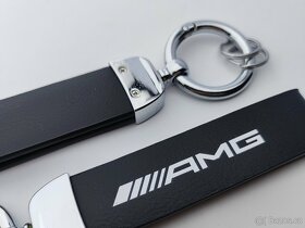 Přívěšek na klíče Mercedes AMG - 2