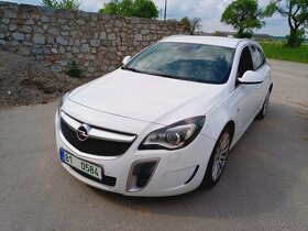 Opel Insignia 2,8 V6 239 kw, rv 10:2016 - 2