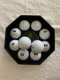 Sada míčků na golf - 2