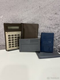 Kalkulačky Texas Instruments, Casio - 2